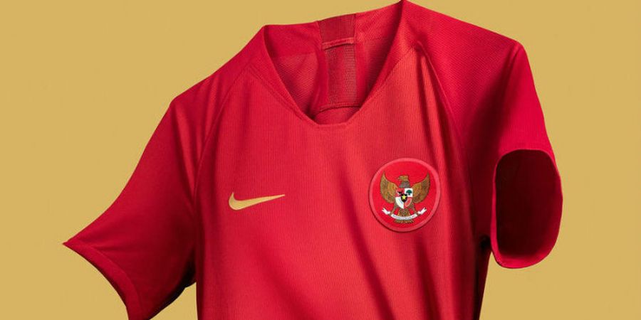 PSSI Siap Tunduk Jika Timnas U-23 Indonesia Harus Gunakan Apparel Li Ning di Asian Games 2018