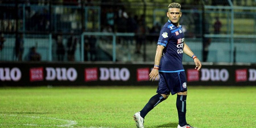 Cristian Gonzales Sebut Tak Sedikit Perbedaan Ramadan Tahun Ini