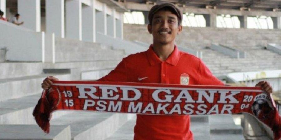 PSM Makassar Vs PSMS Medan - Dirijen Red Gank Optimistis Juku Eja Raih Kemenangan