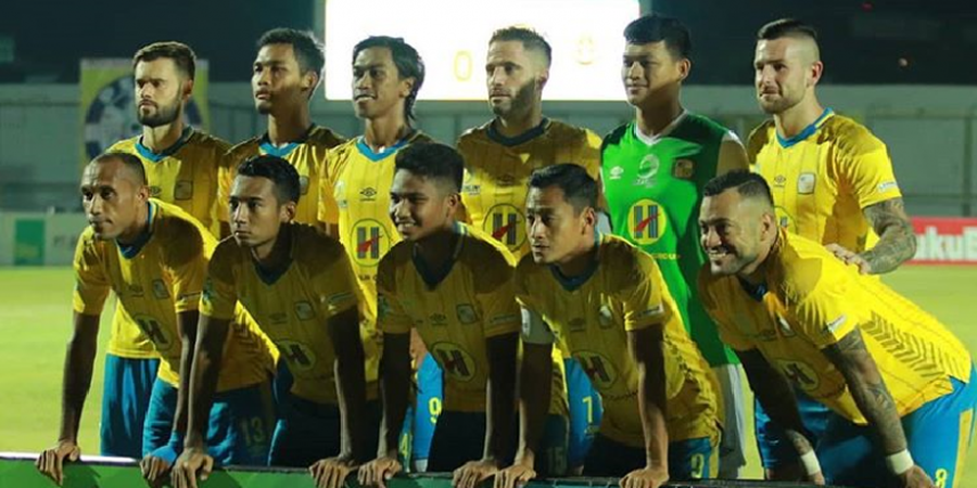 Barito Putera Bongkar Skuat, Belasan Nama Dilepas Termasuk Duo Timnas