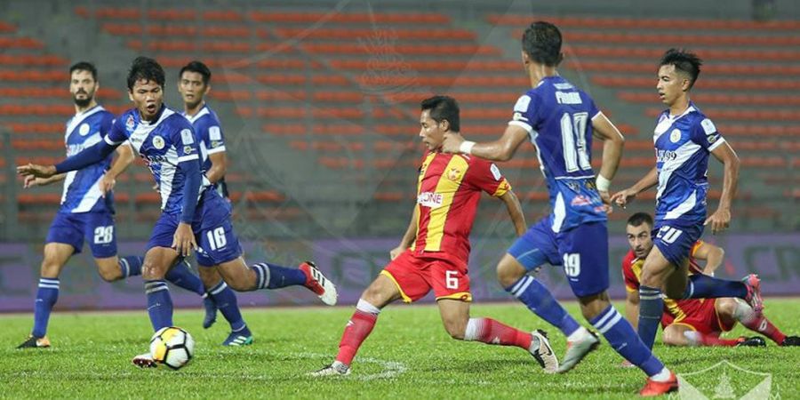 Wow! Kejadian Ini Buktikan Doa Evan Dimas Keramat bagi Selangor FA