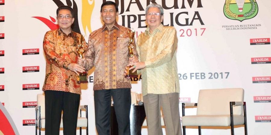 Bujukan yang Menggiurkan pada Djarum Superliga Bulu Tangkis 2017
