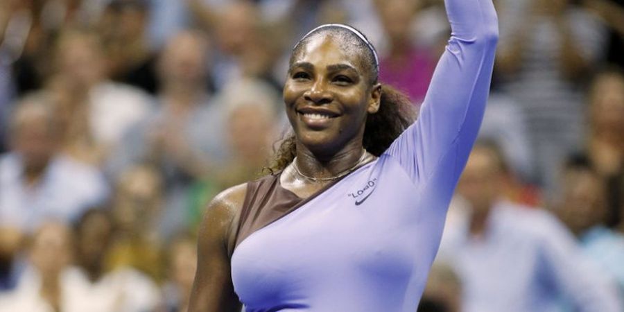 Dalam Tempo 43 Menit, Serena Williams Maju ke Final Auckland Open 2020