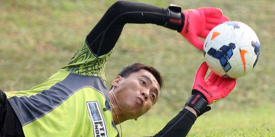 Kiper Korsel Akan Jadi WNI, Pemain Naturalisasi Indonesia Kian Lengkap