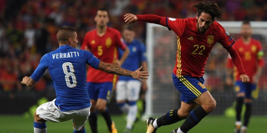 Gelandang Las Palmas Ini Berpeluang Gantikan Isco Alarcon dan David Silva di Timnas Spanyol