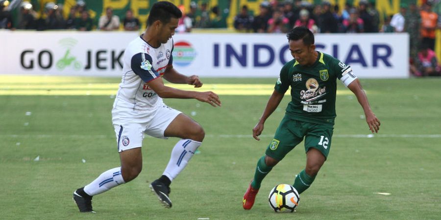 Tak Sia-sia! Demi Lawan Arema FC, Kapten Persebaya Sampai Ribut dengan Sang Istri