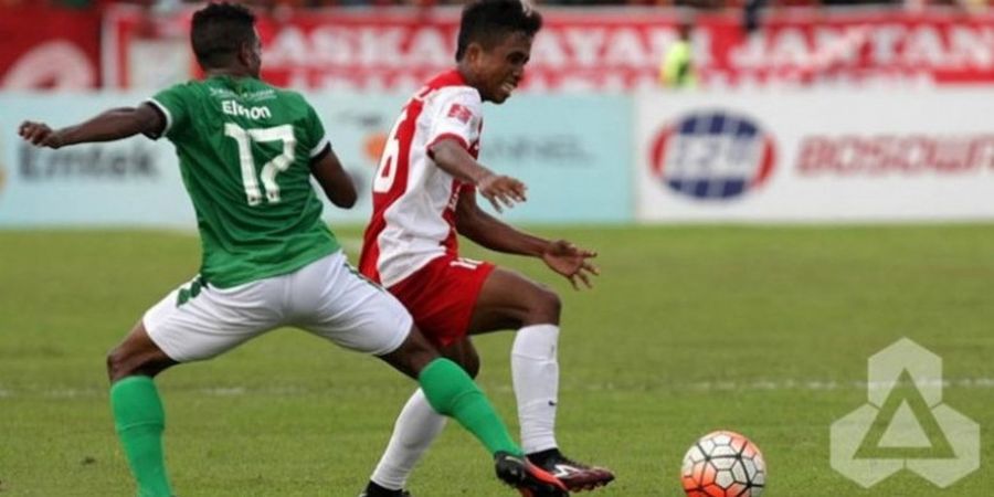 Preview Madura United Vs PSM Makassar: Saling Jegal Demi Mahkota Paruh Musim