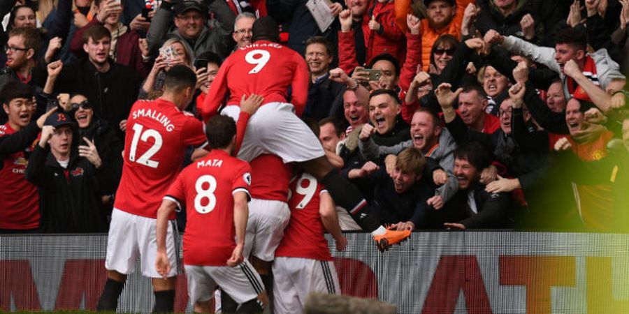 Manchester United Vs Liverpool - Setan Merah Jaga Catatan Kandang Sejak 3 Dekade