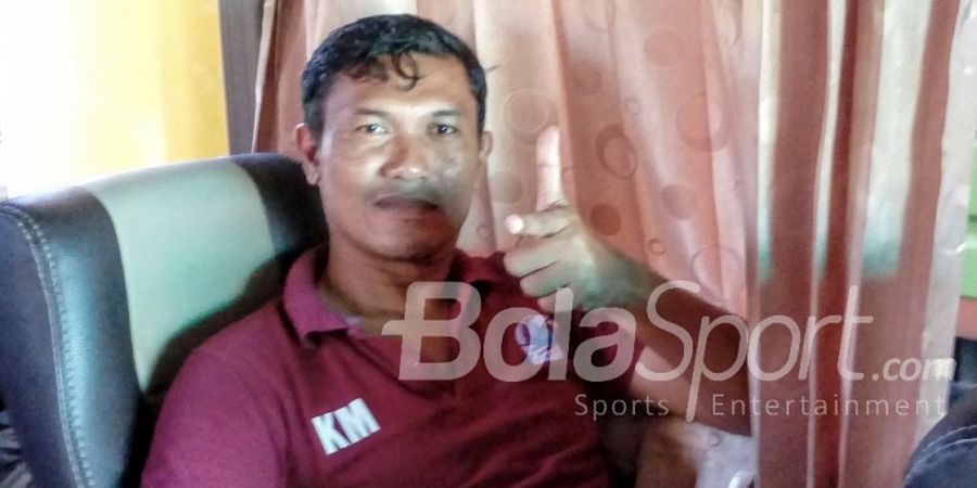 Pelatih Muda Suratin Badung Dipecat, I Komang Mariawan Angkat Suara