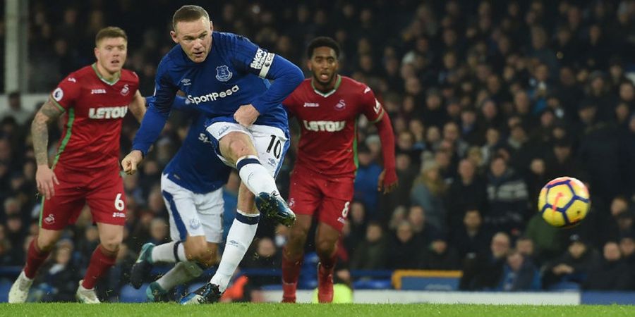 Gaya Set Piece Wayne Rooney Menginspirasi Pegolf Ini Raih Gelar Juara