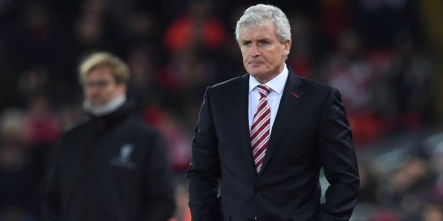 Dipecat Stoke City, Mark Hughes Jadi Korban Ketujuh Liga Inggris Musim Ini