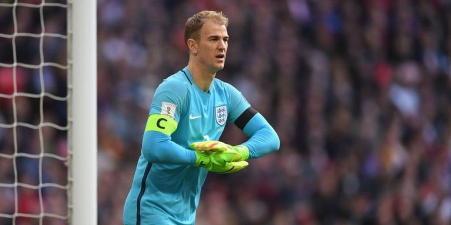 Joe Hart dan Kelemahannya yang Makin Nyata