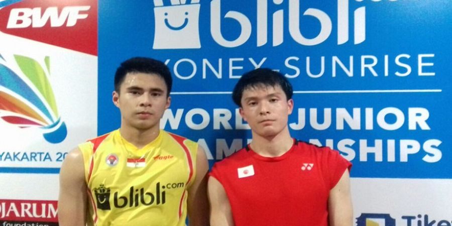 WJC 2017 - Dapat Hasil Tak Terduga, Ikhsan Imanuel Rumbay Bawa-bawa Perasaan