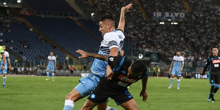 Dipantau Langsung Jose Mourinho, Begini Tanggapan Sergej Milinkovic-Savic