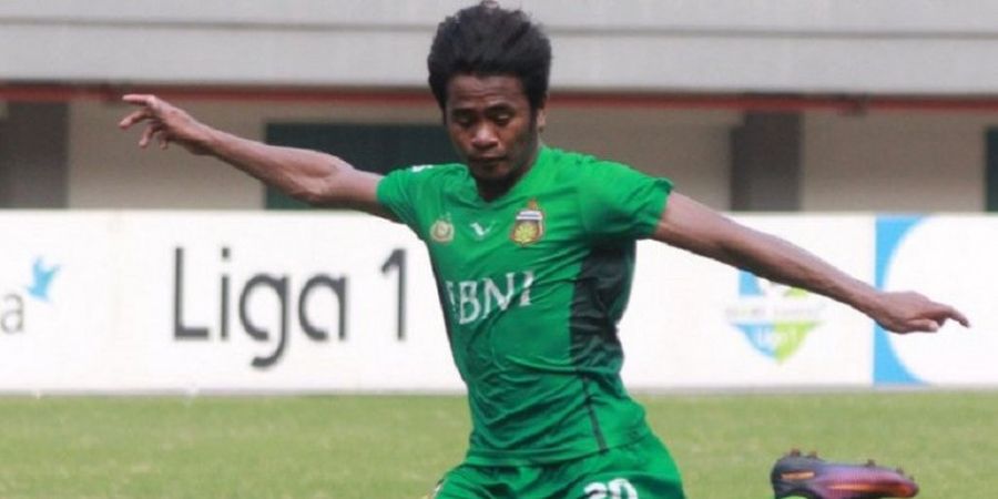 Visi Top Scorer Bhayangkara FC Jelang Hadapi Bali United