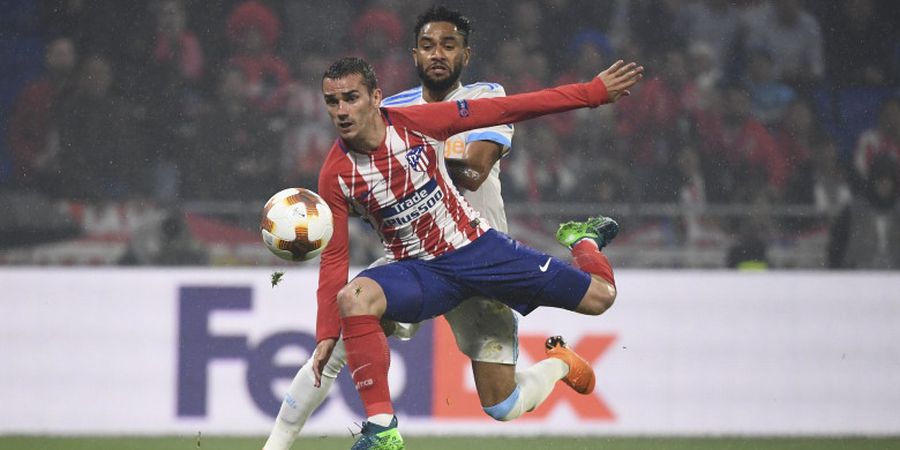 Antoine Griezmann Memilih Bungkam Saat Ditanya soal Masa Depannya