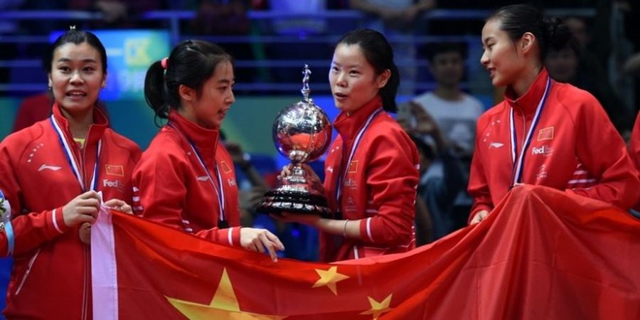 Ssstt! China Punya Amunisi Rahasia di Piala Uber 2018 Lewat Eks Tunggal Putri Nomor 1 Dunia