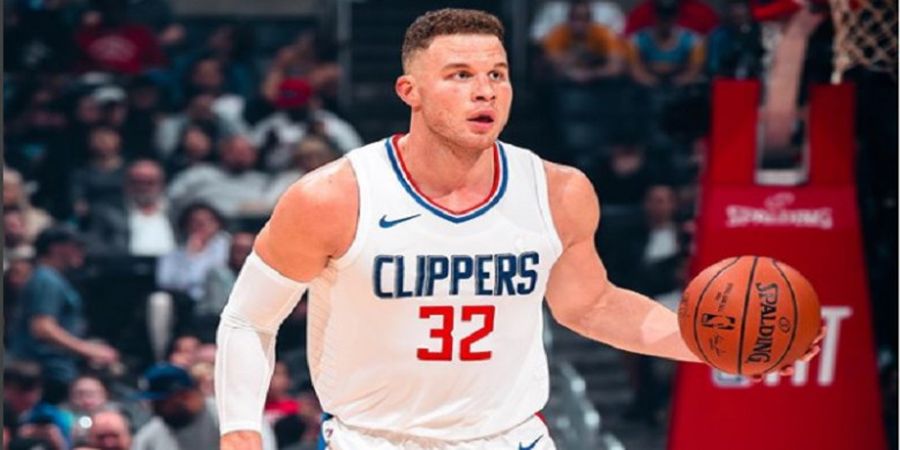 Dianggap Berbohong, Blake Griffin Digugat Mantan Kekasih