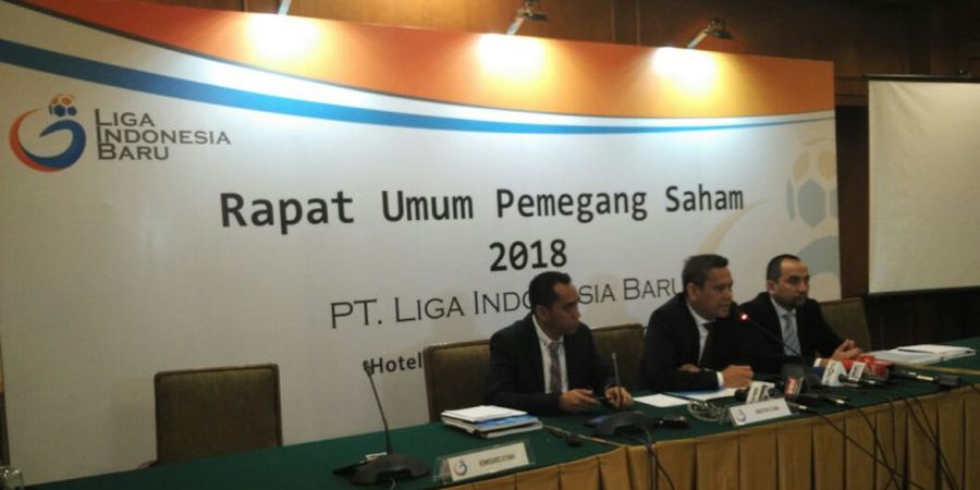 Liga 1 Bakal Tabrak Jadwal Piala AFF 2018