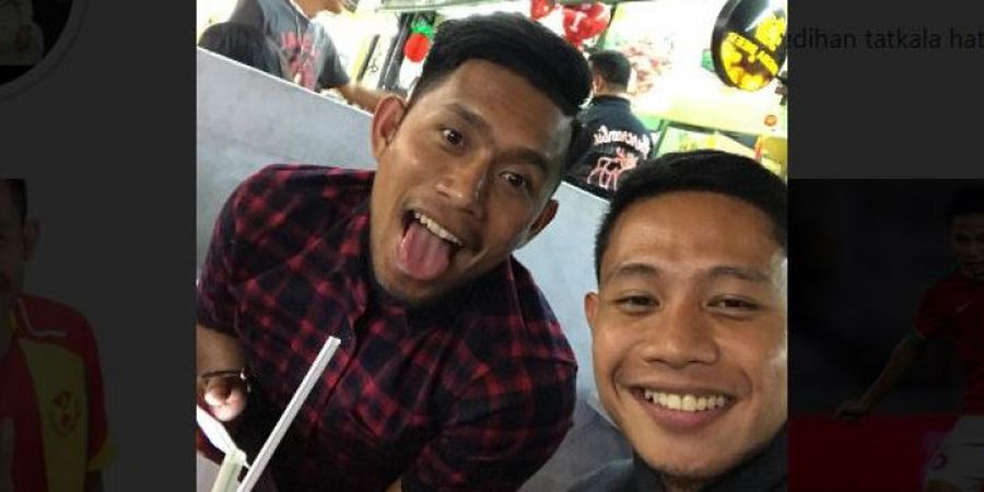 Bonita Ini Sebut Persebaya Layak Datangkan Evan Dimas dan Andik Vermansah