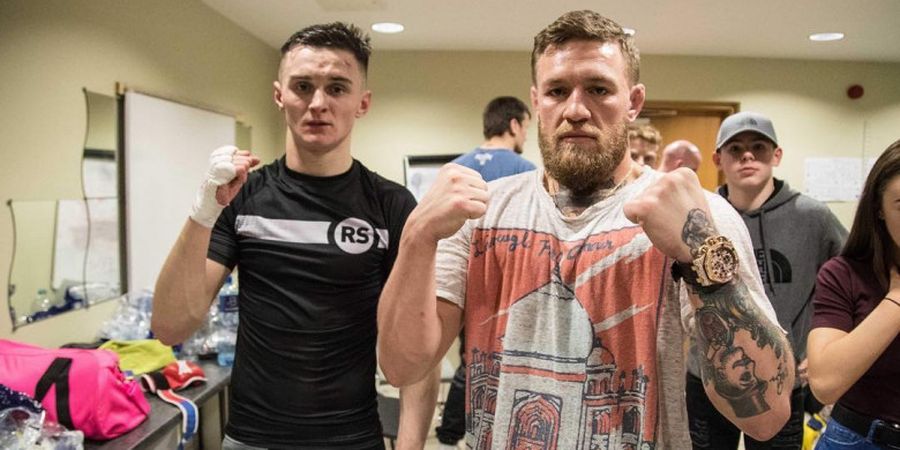 Conor McGregor Batal Datang di UFC 223