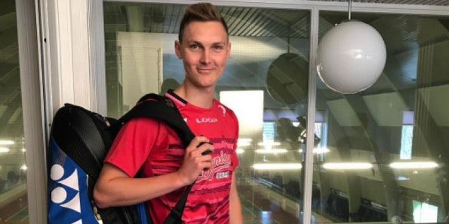 Viktor Axelsen dan Mimpi Masa Kecilnya