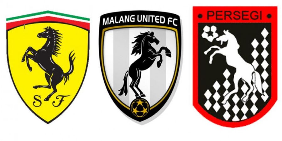 Ngakak Gila! Malang United Buat Sayembara Logo, Netizen Ramai-ramai Buat Desain Mengejutkan