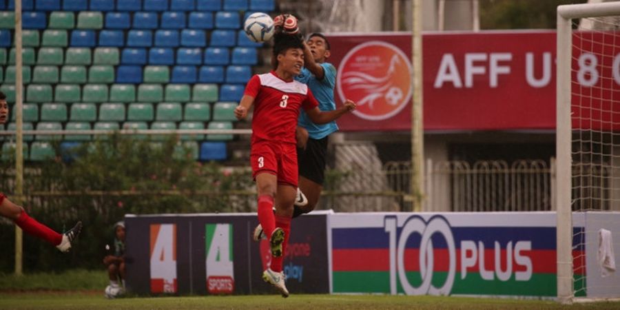 Kiper Brunei Buat Pengakuan Mencengangkan soal Keganasan Timnas U-19 Indonesia