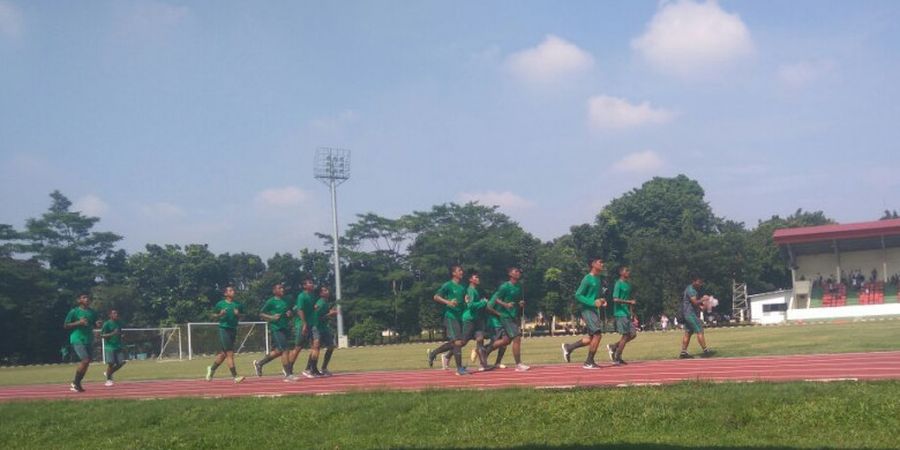 Inilah Waktu Pengumuman Skuat Timnas U-16 Indonesia yang Berangkat ke Jepang 