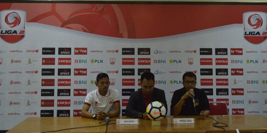 Waspadai Kekuatan PSPS Riau, Jafri Sastra Siapkan Amunisi