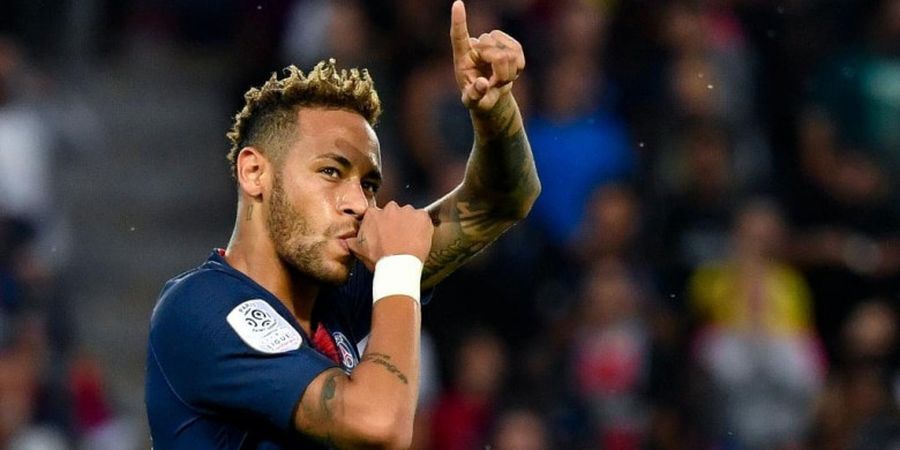 Stephen Curry Sebut Neymar Sosok yang Menginspirasi