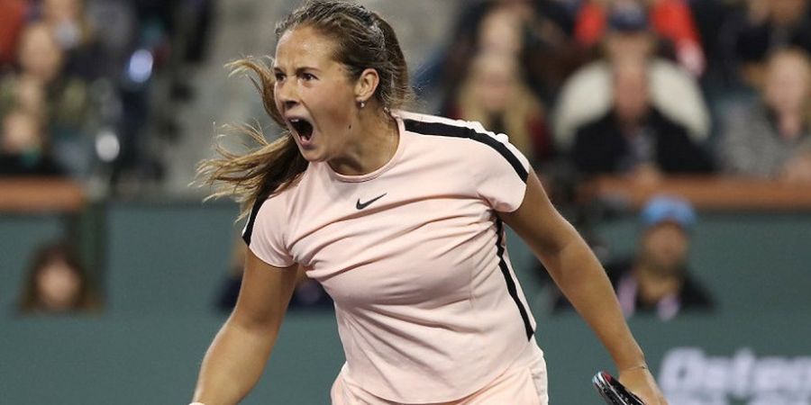 Indian Wells Masters 2018 - Sukses Singkirkan Petenis Unggulan, Daria Kasatkina dan Naomi Osaka Akan Berhadapan di Final