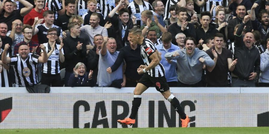 Hasil Newcastle United Vs Chelsea - Dihempaskan 3 Gol oleh The Magpies, The Blues Kehilangan Tiket Liga Champions