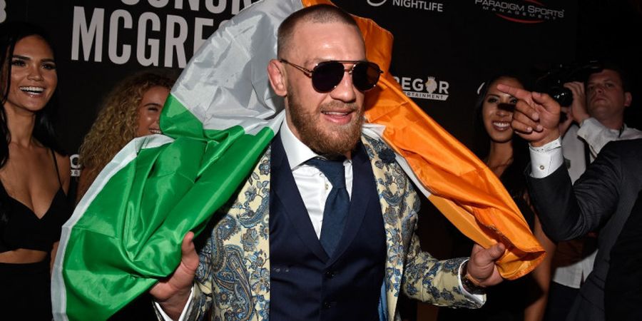 Duel Conor McGregor Vs Georges St-Pierre Diprediksi Jadi yang Terbesar