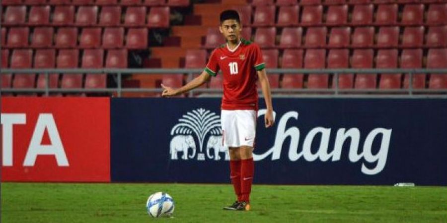 Aneh, Ada Sosok Pemain Timnas U-16 Indonesia yang Nyempil di Antara Timnas U-23 Indonesia