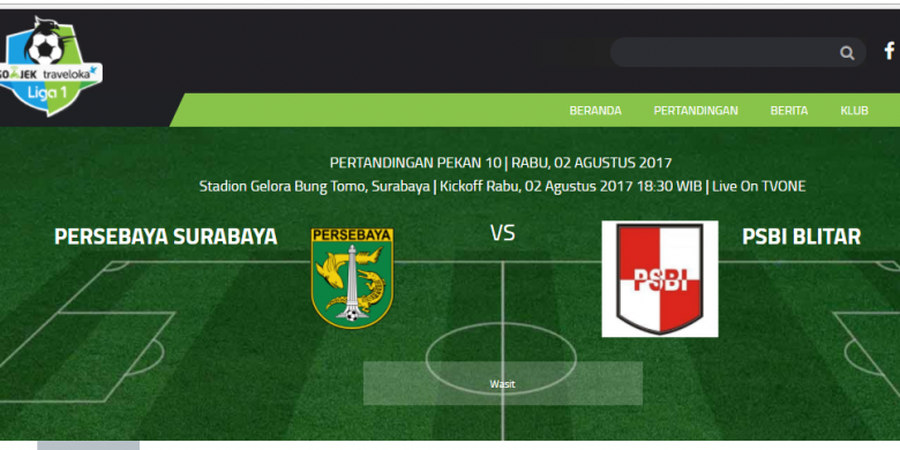 Salut! Begini Perdamaian Antara Suporter PSBI Blitar dengan Persebaya Surabaya