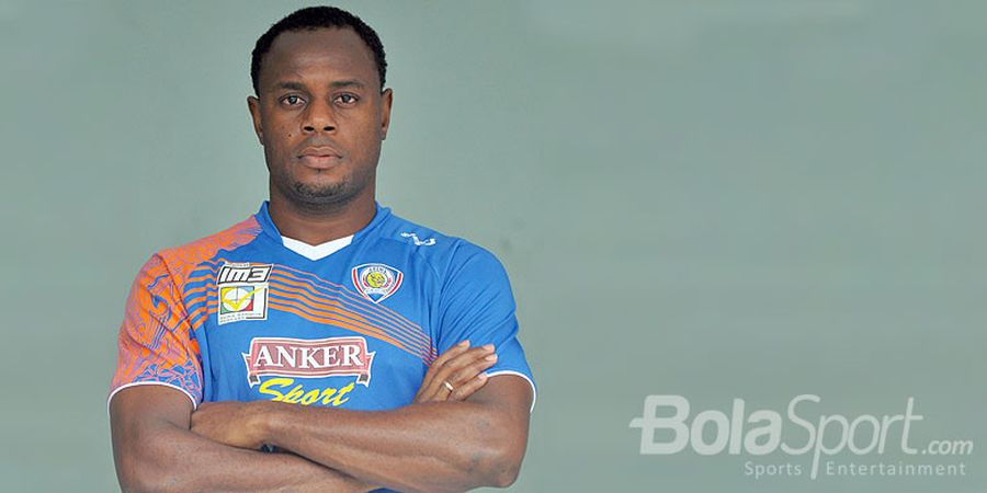 Ahmad Jufriyanto Angkat Suara soal Victor Igbonefo yang ke Persib