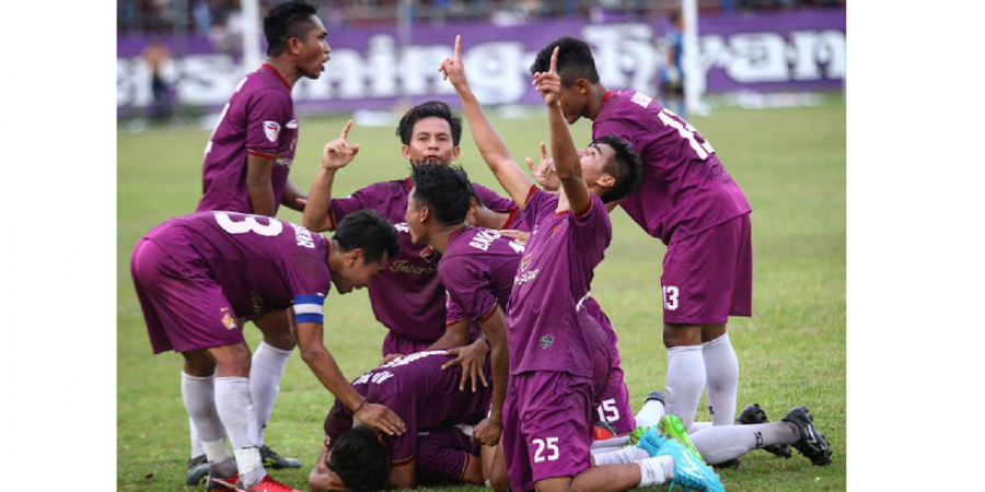 Live Streaming Persik Kediri Vs PSCS di Final Liga 3 2018 - Juara di Depan Mata!