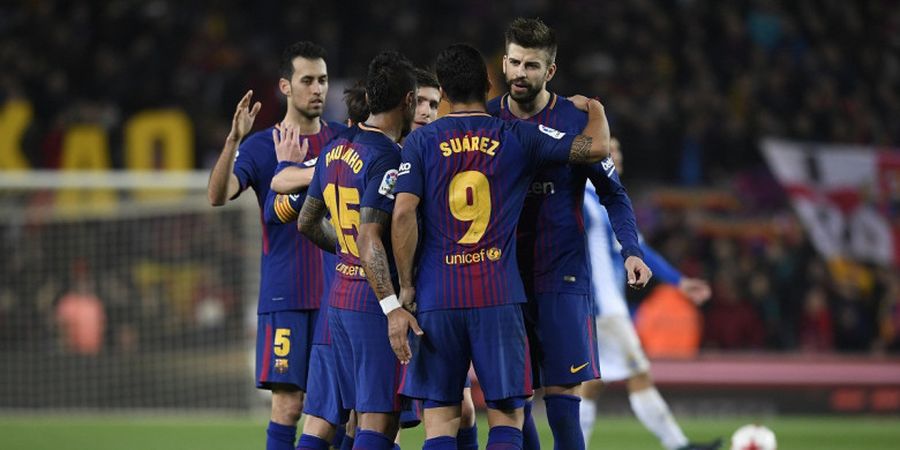 Ini Bukti Barcelona adalah Raja Copa Del Rey, Juara atau Tidak Urusan Nanti!