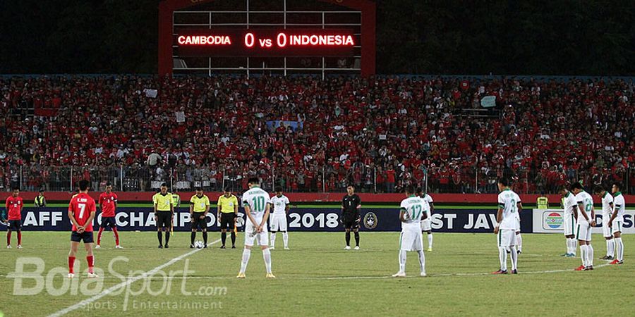 Timnas U-16 Indonesia Persembahkan Kemenangan untuk Korban Gempa Lombok dan Bali