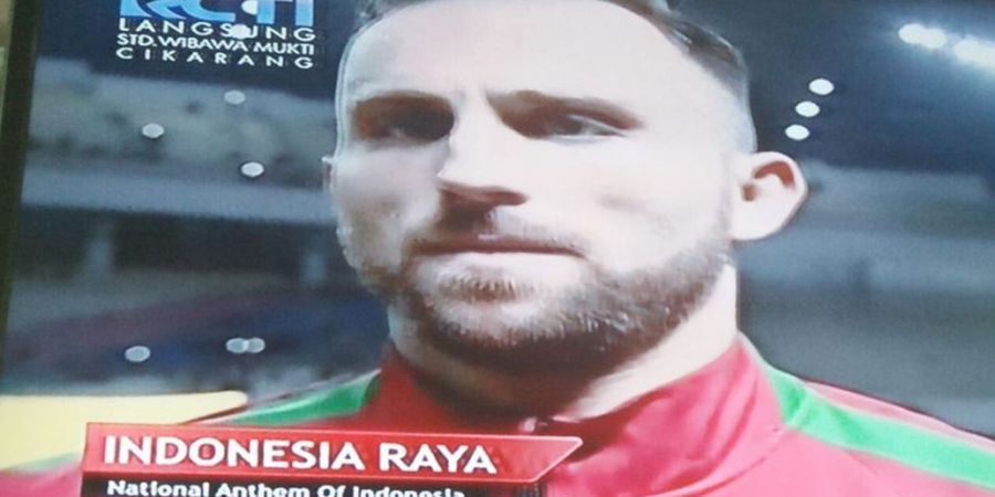 Timnas vs Suriah U-23 - Debut, Inilah Statistik Spasojevic di Babak Pertama