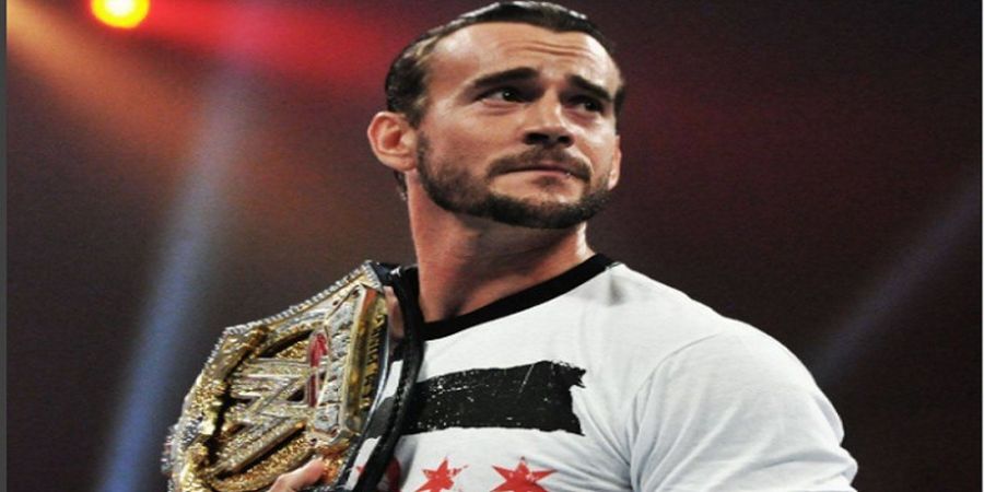 Jawaban CM Punk setelah Ditantang Youtuber untuk Bertarung