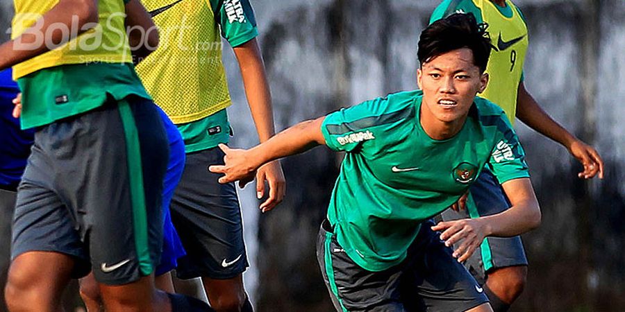 Cegah Penularan Virus Corona, Winger Arema FC Ini  Batasi Keluar Rumah