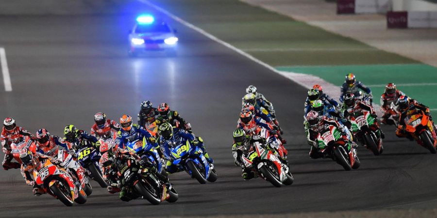 Link Live Streaming MotoGP San Marino 2018 - Jorge Lorenzo Incar Kemenangan Ke-4