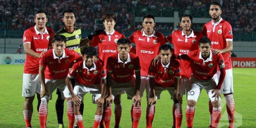 Ramdani Lestaluhu Kembali, Persija Boyong 17 Pemain ke Solo