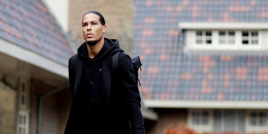 Nyaris Dikartu Merah, Virgil van Dijk: Tekel Saya Tak Mengerikan