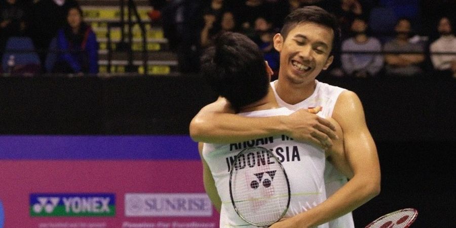 Ahsan/Rian Akan Menikmati Laga Melawan Boe/Mogensen