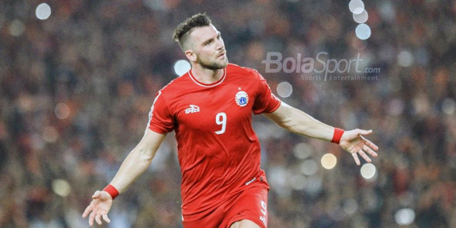 Marko Simic Tak Sabar Bertemu Fan Cilik Penyandang Disabilitas yang Sangat Mengidolakan Dirinya