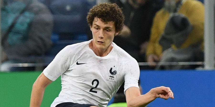 Arsenal Monitor Bek Internasional Prancis yang Wajahnya Mirip David Luiz