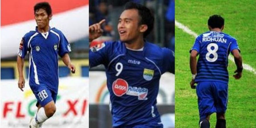 Legenda Arema saat Juara Liga Indonesia 2009/2010 Resmi Gantung Sepatu Lagi